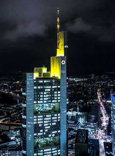 Commerzbank-Tower Frankfurt am Main