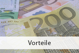 Vorteile einer Mitgliedschaft