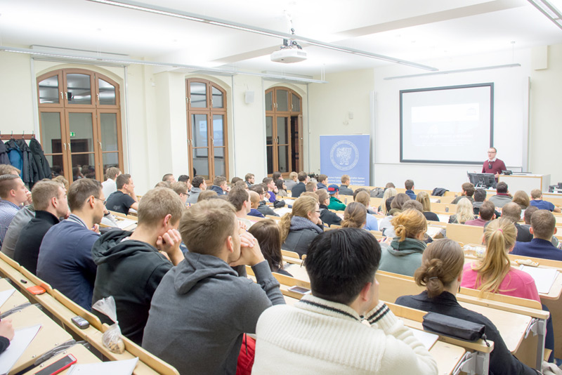 Rückblick: Börsenführerschein 2014