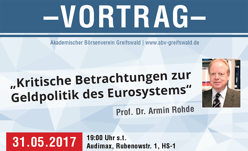 Vortrag Prof. Dr. Rohde, 2017