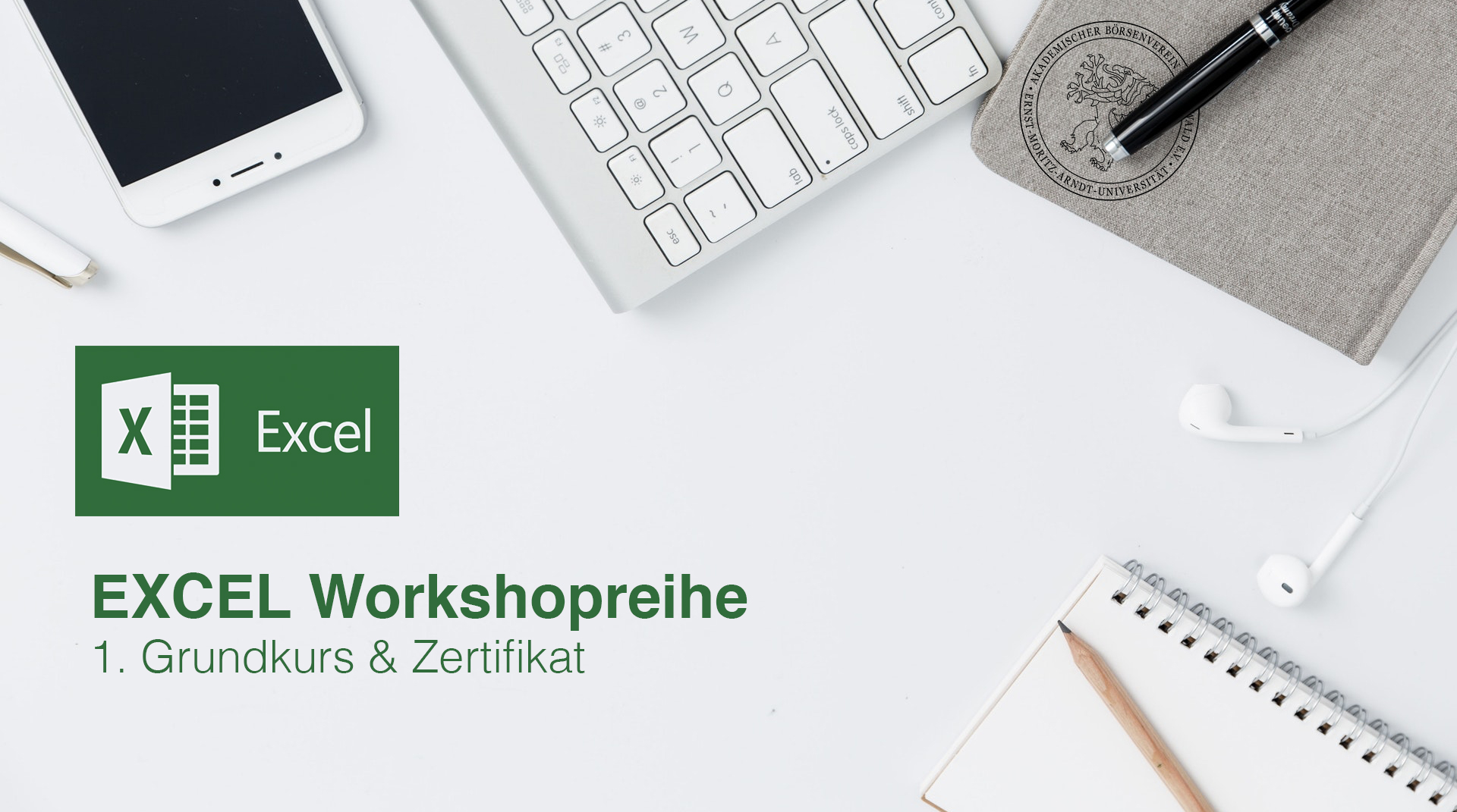 1 gruppe excel workshop grundkurs 2018 b rsenverein greifswald