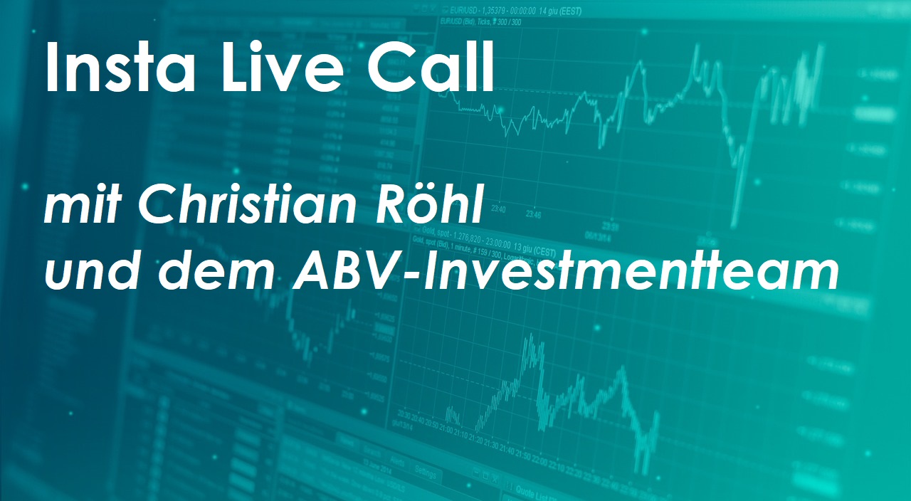 Wir gehen LIVE mit Christian Röhl! - Börsenverein Greifswald